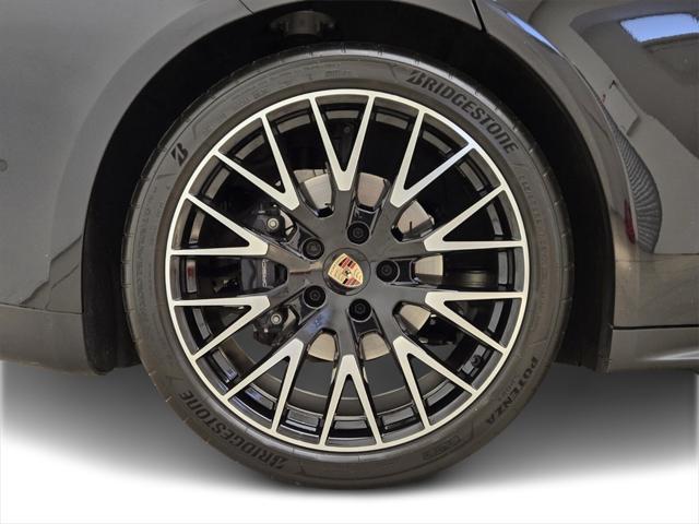 used 2024 Porsche Panamera car, priced at $109,990