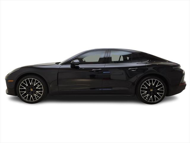 used 2024 Porsche Panamera car, priced at $109,990