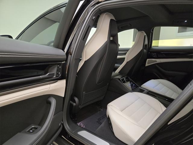 used 2024 Porsche Panamera car, priced at $109,990