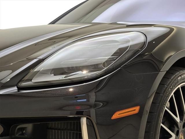 used 2024 Porsche Panamera car, priced at $109,990