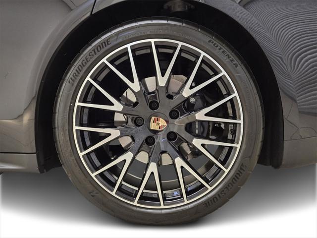 used 2024 Porsche Panamera car, priced at $109,990