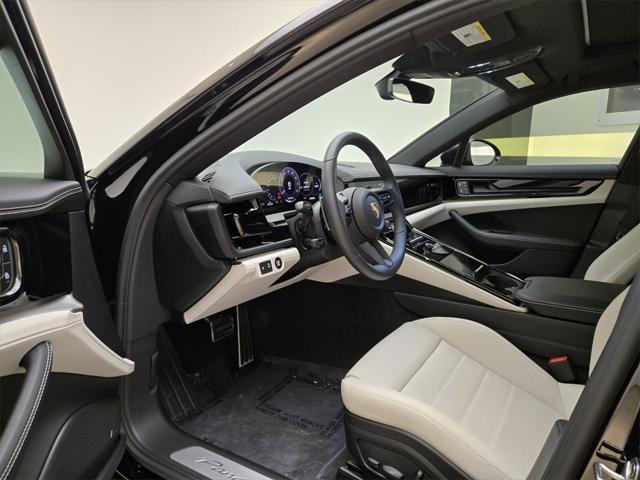 used 2024 Porsche Panamera car, priced at $109,990