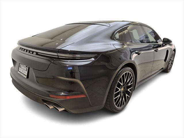 used 2024 Porsche Panamera car, priced at $109,990