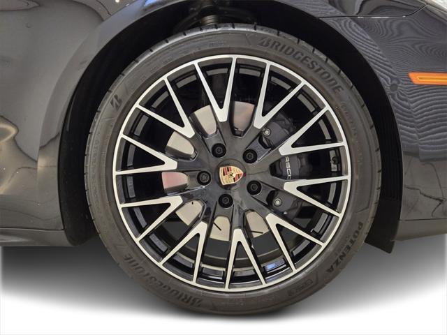 used 2024 Porsche Panamera car, priced at $109,990