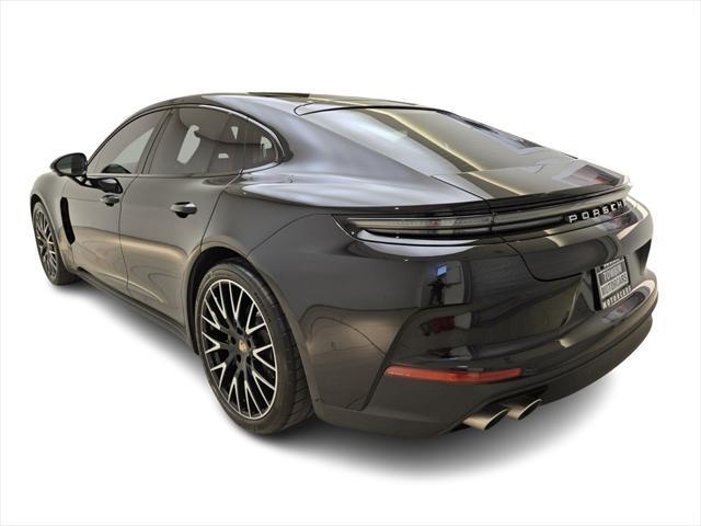 used 2024 Porsche Panamera car, priced at $109,990