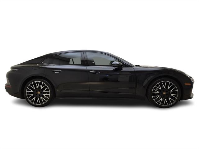 used 2024 Porsche Panamera car, priced at $109,990