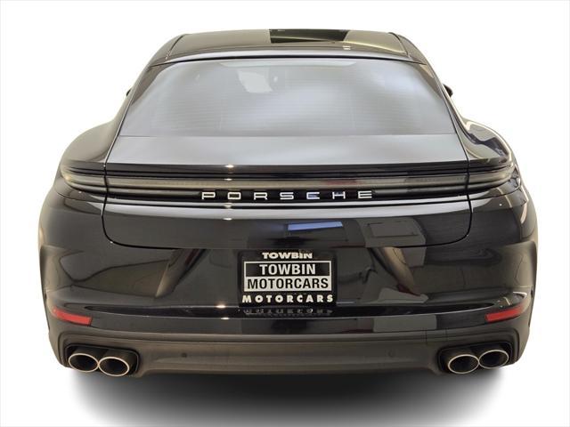 used 2024 Porsche Panamera car, priced at $109,990