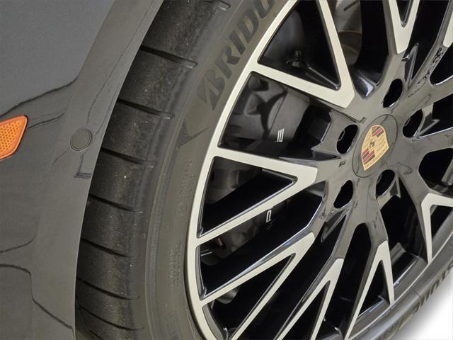used 2024 Porsche Panamera car, priced at $109,990