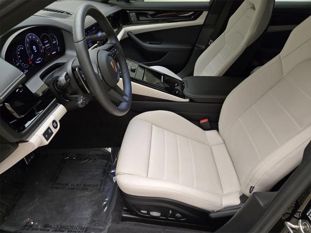 used 2024 Porsche Panamera car, priced at $109,990