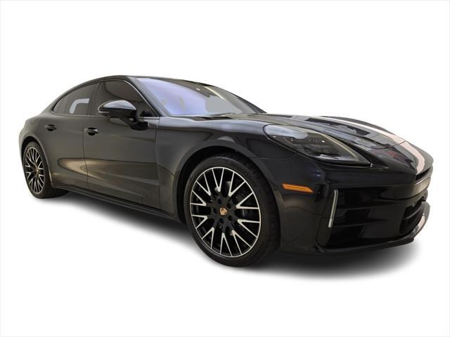 used 2024 Porsche Panamera car, priced at $109,990