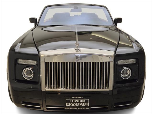 used 2008 Rolls-Royce Phantom Drophead Coupe car, priced at $179,990