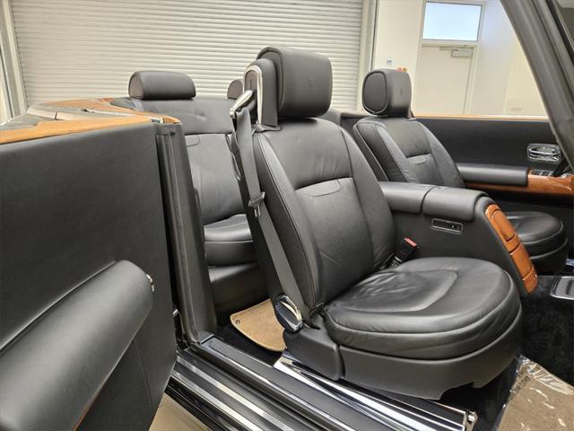 used 2008 Rolls-Royce Phantom Drophead Coupe car, priced at $179,990