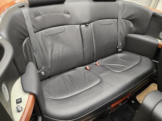 used 2008 Rolls-Royce Phantom Drophead Coupe car, priced at $179,990