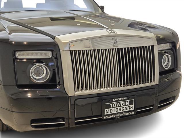 used 2008 Rolls-Royce Phantom Drophead Coupe car, priced at $179,990