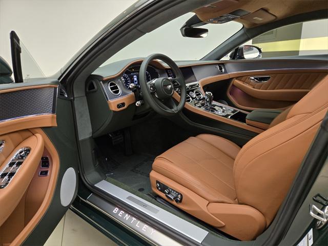 new 2024 Bentley Continental GT car, priced at $274,945