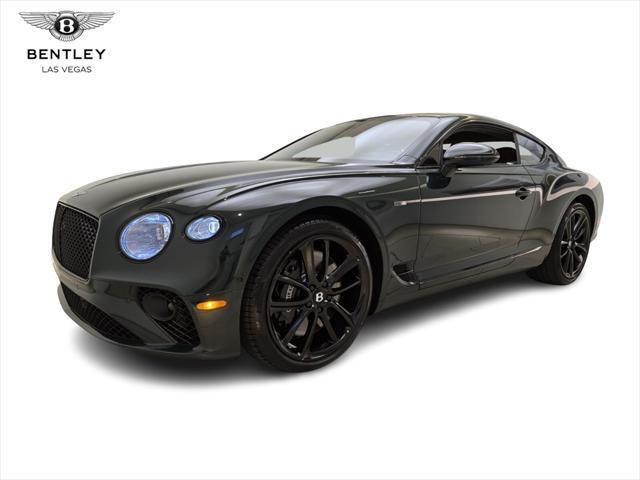 new 2024 Bentley Continental GT car, priced at $274,945