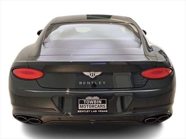 new 2024 Bentley Continental GT car, priced at $274,945