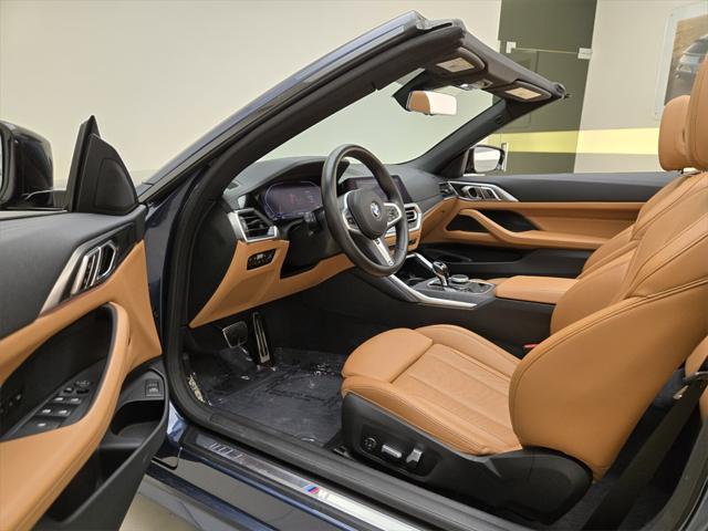 used 2022 BMW 430 car, priced at $43,990