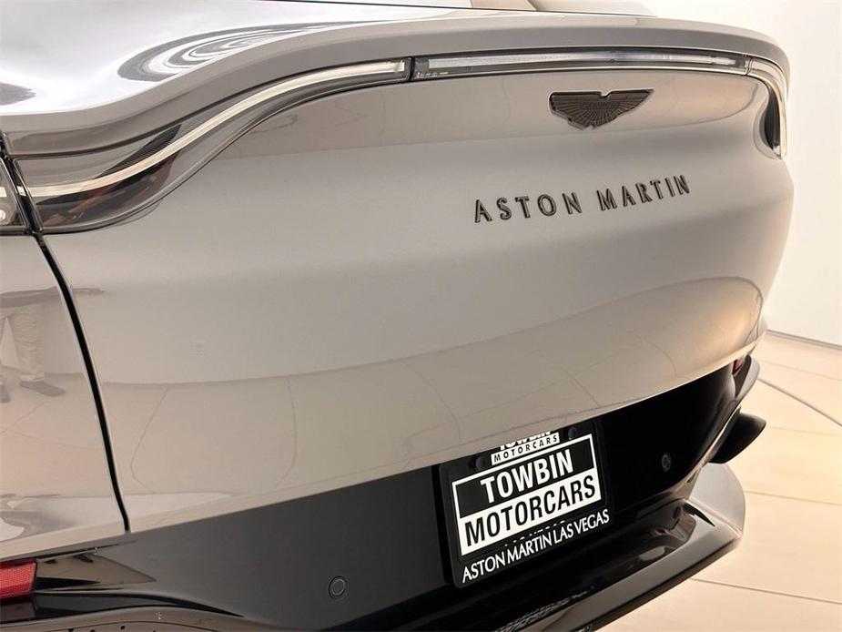 used 2021 Aston Martin DBX car, priced at $124,990