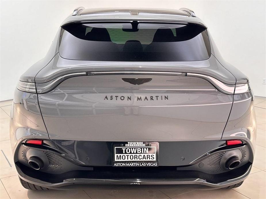 used 2021 Aston Martin DBX car, priced at $124,990