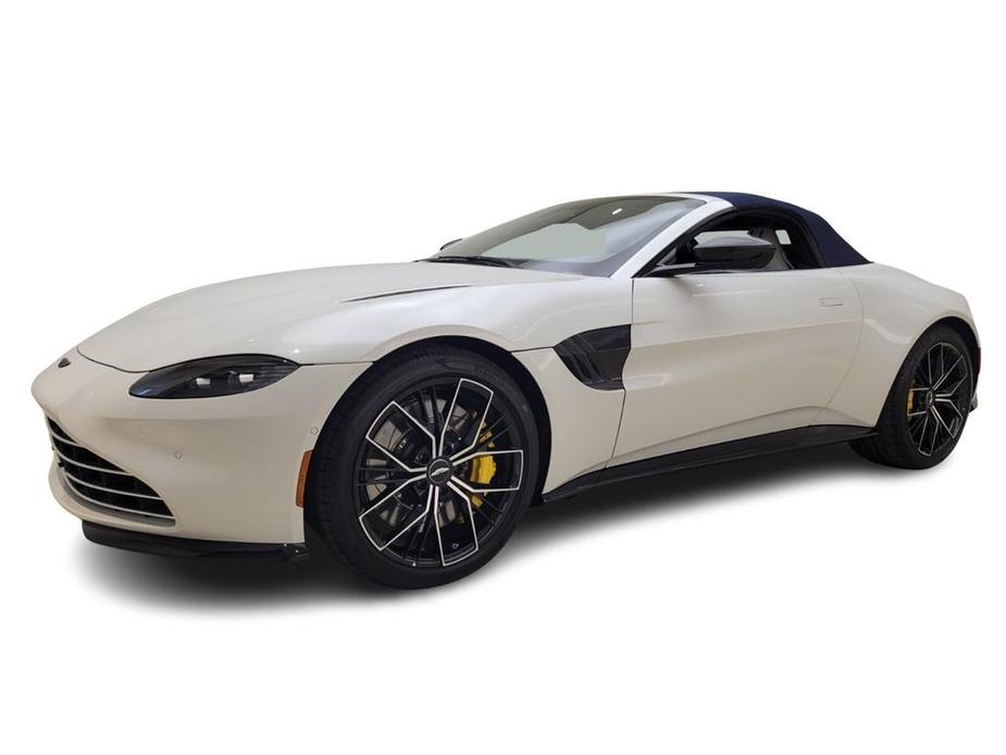 new 2023 Aston Martin Vantage car, priced at $222,986