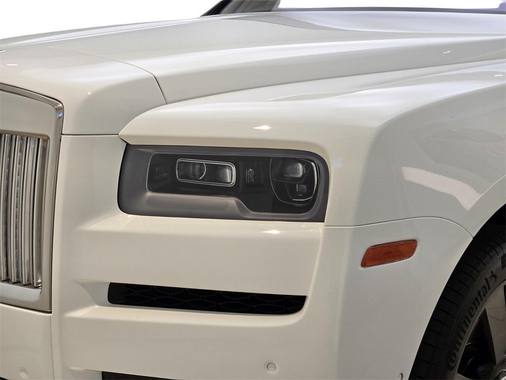 used 2019 Rolls-Royce Cullinan car, priced at $224,990