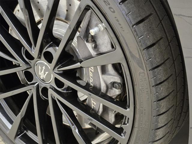 used 2024 Maserati GranTurismo car, priced at $92,990