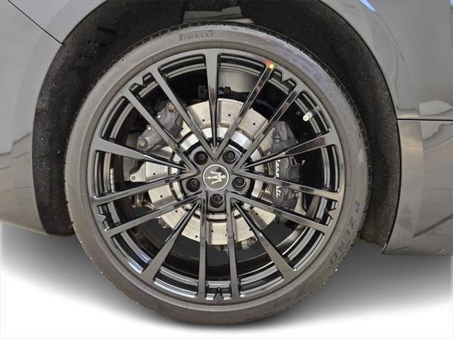 used 2024 Maserati GranTurismo car, priced at $92,990