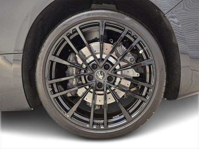 used 2024 Maserati GranTurismo car, priced at $92,990