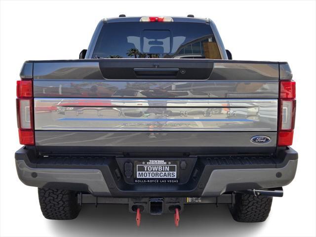 used 2022 Ford F-250 car, priced at $77,990