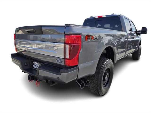 used 2022 Ford F-250 car, priced at $77,990