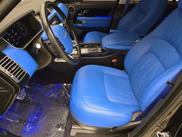 used 2021 Land Rover Range Rover car, priced at $66,990