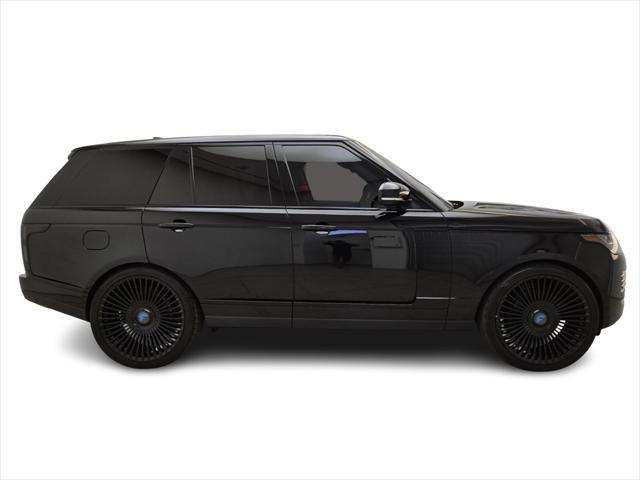 used 2021 Land Rover Range Rover car, priced at $66,990