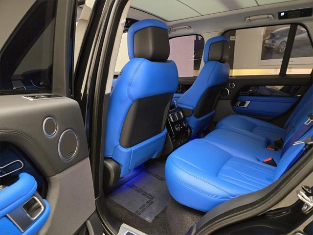 used 2021 Land Rover Range Rover car, priced at $66,990