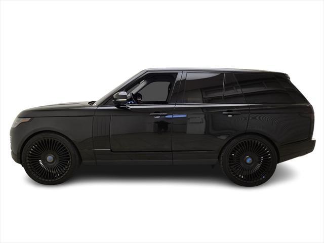 used 2021 Land Rover Range Rover car, priced at $66,990