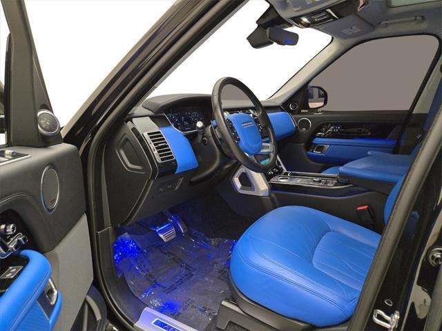 used 2021 Land Rover Range Rover car, priced at $66,990