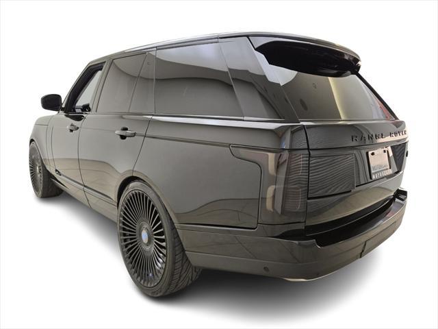 used 2021 Land Rover Range Rover car, priced at $66,990