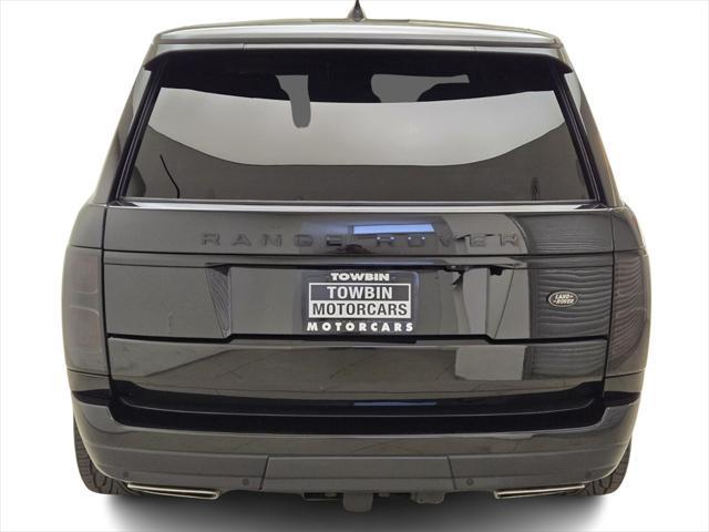 used 2021 Land Rover Range Rover car, priced at $66,990