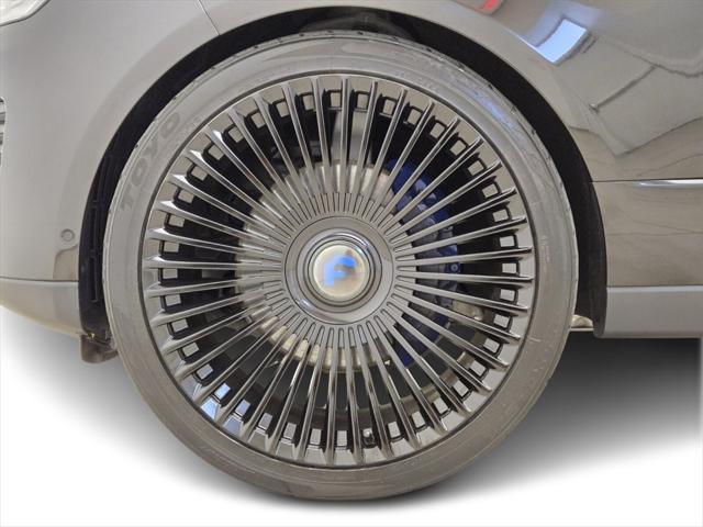 used 2021 Land Rover Range Rover car, priced at $66,990