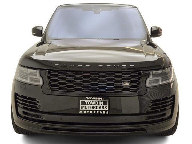 used 2021 Land Rover Range Rover car, priced at $66,990