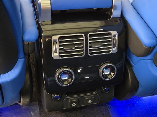 used 2021 Land Rover Range Rover car, priced at $66,990