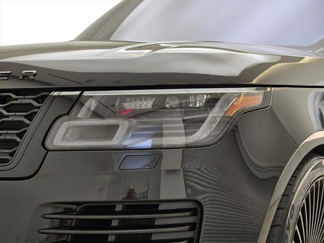 used 2021 Land Rover Range Rover car, priced at $66,990