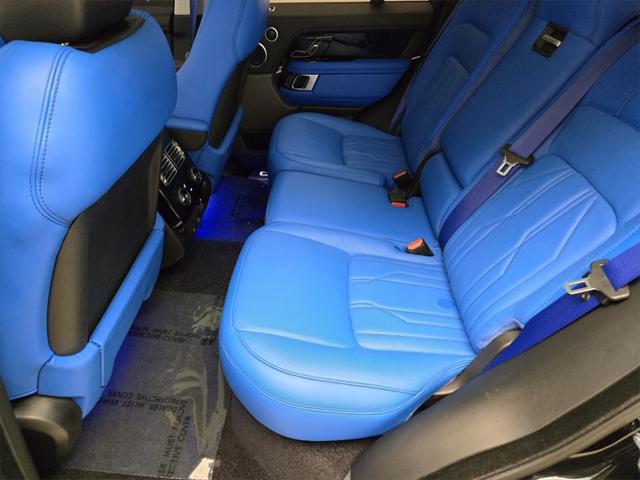 used 2021 Land Rover Range Rover car, priced at $66,990