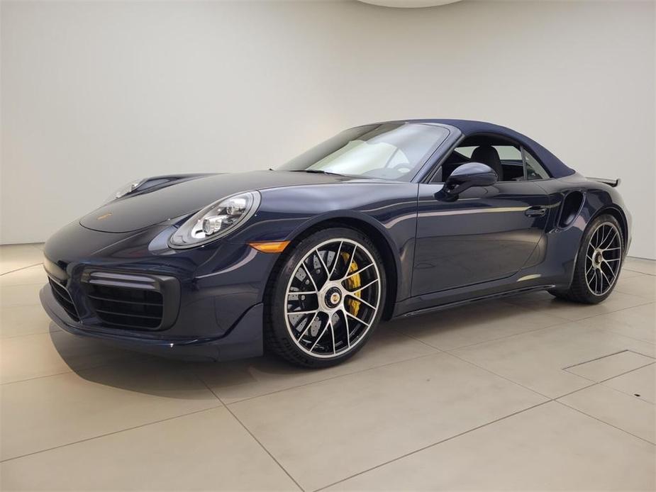 used 2019 Porsche 911 car, priced at $189,990