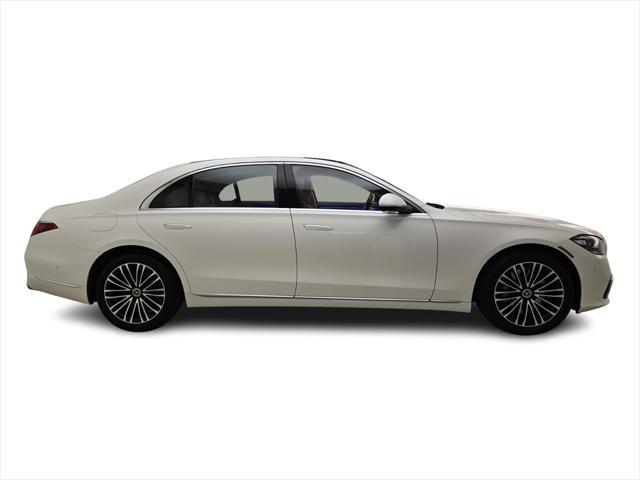 used 2023 Mercedes-Benz S-Class car, priced at $89,990