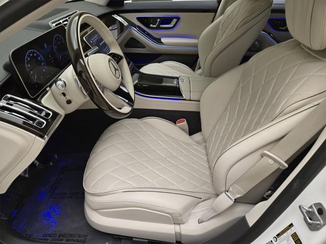 used 2023 Mercedes-Benz S-Class car, priced at $89,990