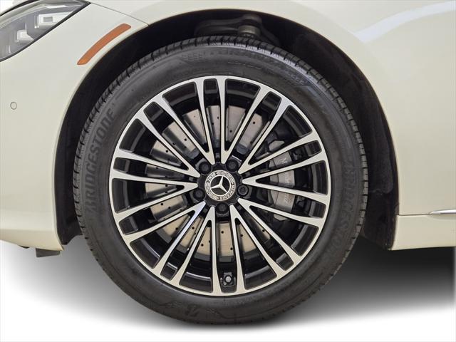 used 2023 Mercedes-Benz S-Class car, priced at $89,990