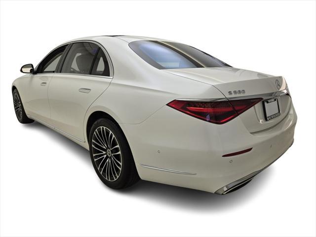 used 2023 Mercedes-Benz S-Class car, priced at $89,990