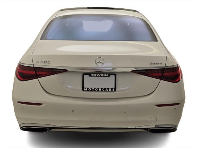 used 2023 Mercedes-Benz S-Class car, priced at $89,990