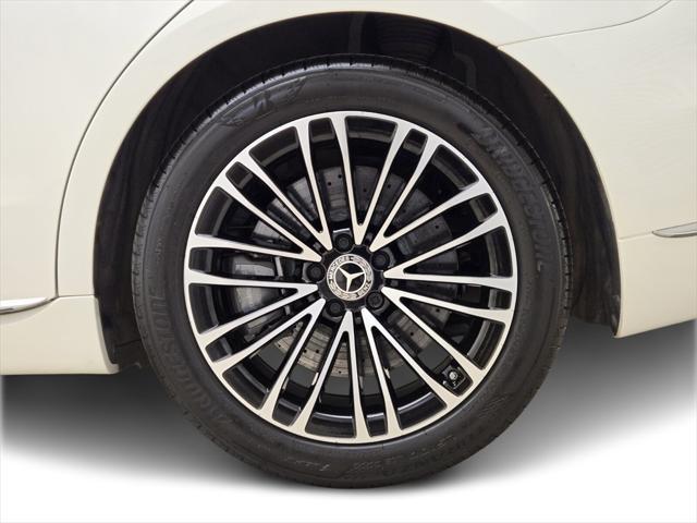 used 2023 Mercedes-Benz S-Class car, priced at $89,990